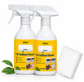 Air Conditioner Cleaner Set | 2 × 300 ml AC Cleaning Spray with Sponge