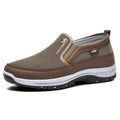 Oliver | Men’s Slip-On Walking Shoes With Cushioned Sole