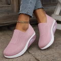 Sneakers leggere slip-on da donna | Scarpe comode per camminare ogni giorno