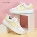 Women's Breathable Leather Orthopedic Shoes | Comfortable Supportive Everyday Footwear