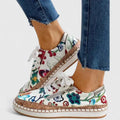 Women's Comfortable Orthopedic Slip-On Shoes | Lightweight Supportive Footwear