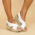 Women's Lightweight Breathable Sandals | Supportive Cushioned Summer Footwear