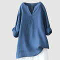 Women's Lightweight Cotton Blend Tank Top | Relaxed Breezy Summer Going Out Top