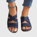 Women's Lightweight Synthetic Sandals | Elegant Comfortable Casual Footwear