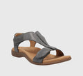 Women's Synthetic Orthopedic Sandals | Comfortable Supportive Casual Footwear