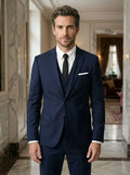 Men's High-Quality Slim Fit Suit | Elegant Wedding Attire for Modern Men
