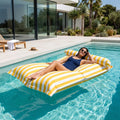 Pool Bean Bag Float Cover - Outdoor Floating Bean Bag Cover Without Filling