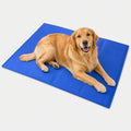 Self Cooling Pet Mat - Foldable Cooling Gel Pad for Dogs & Cats 60 x 44cm