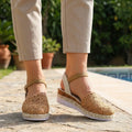 Women's Breathable Adjustable Sandals | Comfortable Orthopedic Summer Footwear