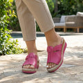Women's Colorful Cushioned Sandals | Stylish Comfortable Summer Footwear