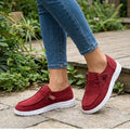 Women's Comfortable Fabric Shoes | Chic Slip-On Footwear for All Seasons