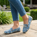Women's Denim-Inspired Casual Shoes | Relaxed Fit Comfortable Footwear