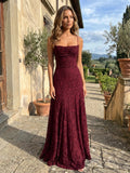 Women's Floral Print Maxi Dress | Elegant Flowing Summer Dress
