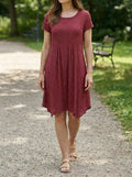 Women's Lightweight Bohemian Maxi Dress | Elegant Flowing Summer Dress