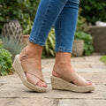 Women's Lightweight Orthopedic Sandals | Elegant Cushioned Summer Footwear