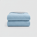 Cooling Blanket for Hot Sleepers | Lightweight Breathable Summer Blanket | Double-Sided Cooling Comfort