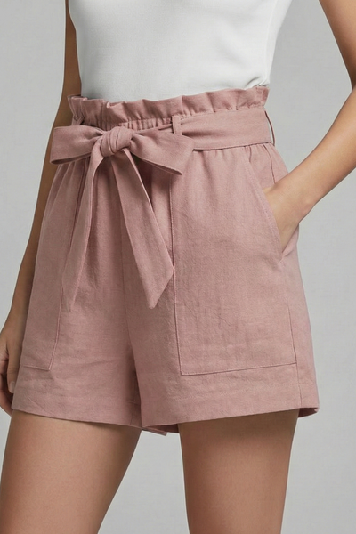 Diana | Stylish Relaxed Women's Summer Shorts 0