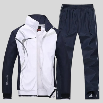 Men's Training Set | Balanced Warmth & Comfortable Fit 0
