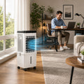 Portable Air Conditioning Unit |  Efficient Portable AC | Compact and Quiet Summer Cooler