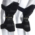 Unisex Breathable Knee Compression Sleeve | Shock-Absorbing Adjustable Support