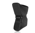 Unisex Breathable Neoprene Knee Support Brace | Adjustable Triple-Spring Stability Comfort