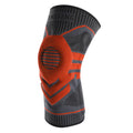 Unisex Lightweight Silicone Knee Support | Comfortable Compression Sleeve for Stability