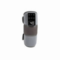 Unisex Soft Fabric Knee Wrap | Heated Vibration Therapy for Joint Comfort | Adjustable Ergonomic Design