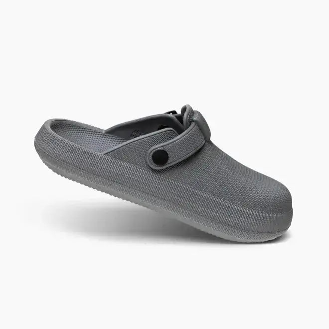 Unisex Synthetic Orthopedic Clogs | Comfortable Slip-Resistant Footwea ...