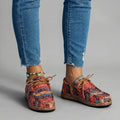 Isabella | Women’s Bohemian Style Comfort Sandals With Wedge Sole