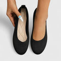 Women's Breathable Fabric Orthopedic Shoes | Comfortable Slip-On Footwear