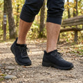 Unisex Breathable Knit Slip-On Sneakers | Comfortable Orthopedic Walking Shoes