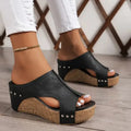 Women's Cushioned Orthopedic Sandals | Elegant Supportive Summer Footwear