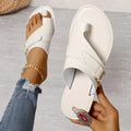Women's Cushioned Orthopedic Sandals | Elegant Supportive Summer Footwear