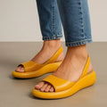 Women's Cushioned Orthopedic Sandals | Soft Supportive Summer Footwear | Ergonomic Slip-Resistant Design