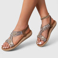 Women's Leather Sandals | Comfortable Open-Toe Summer Footwear