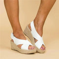 Women's Lightweight Breathable Sandals | Supportive Cushioned Summer Footwear
