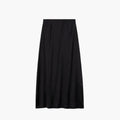 Women's Satin Maxi Skirt | High-Waisted Elegant Floor-Length Dress