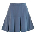 Women's Woven Midi Skirt | Elegant Pleated Design with Flowing Silhouette