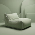 2 Seater Outdoor Bean Bag Lounger – Waterproof Garden Bean Bag Cover for Patio & Pool