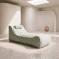 Outdoor Sun Lounger Bean Bag Cover - Premium Patio Lounger Without Filling