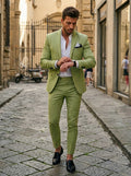 Gabriel | Men’s Two-Piece Wedding Suit With Tailored Fit