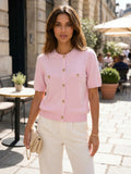 Gina | Chic Lightweight Summer Cardigan