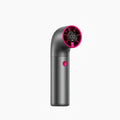 Handheld Turbo Fan | Rechargeable High-Speed Portable Cooling Fan