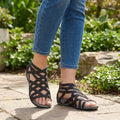 Women's Adjustable Orthopedic Sandals | Elegant Comfortable Summer Footwear