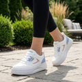 Women's Casual Fabric Shoes | Stylish Comfortable Everyday Footwear