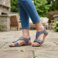 Women's Cushioned Orthopedic Sandals | Elegant Supportive Summer Footwear