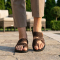 Women's Cushioned Orthopedic Sandals | Stylish Supportive Summer Footwear