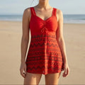 Women's High-Quality Two-Piece Bikini Set | Elegant Supportive Summer Swimwear