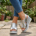 Women's Soft Orthopedic Sandals | Elegant Lightweight Design for All-Day Comfort